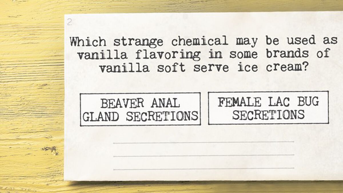 Secret Ingredient image number null